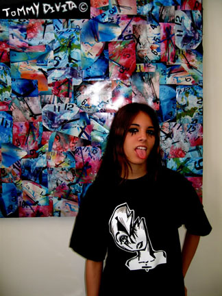 picture of t-shirt design